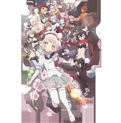 全网最全魔法少女狩猎计划版本大全:资源免费下载