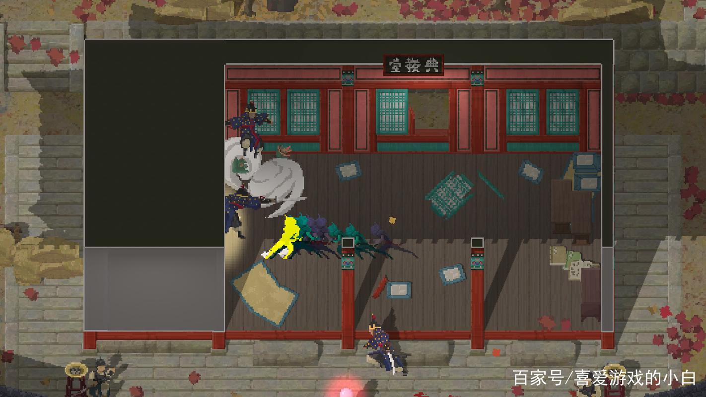 怪物黑市安卓汉化版:像素风经营游戏等你来玩