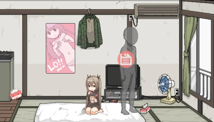 想玩妹同居生活彩色版？安卓下载地址推荐