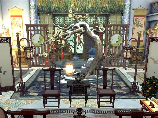 做怡红院的主人绅士游戏：轻松休闲古风模拟经营