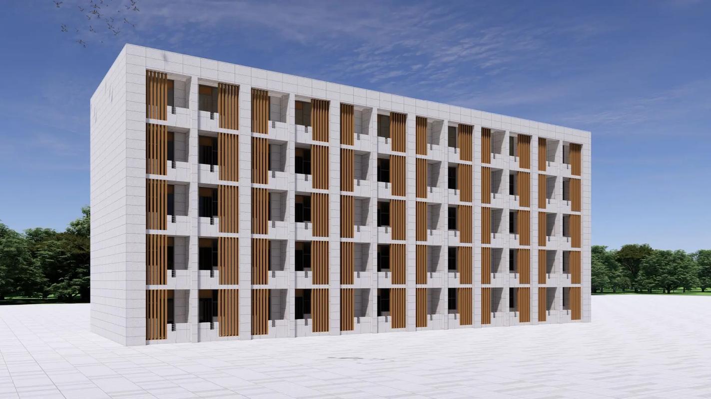 急需公寓大楼素材?教你快速下载及使用方法