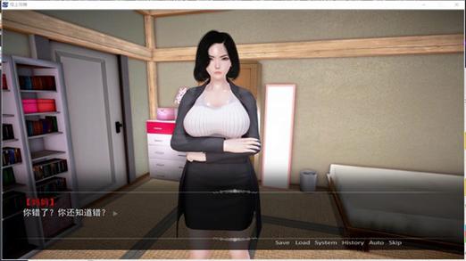 母上攻略1重置版汉化版:最新更新内容详解及下载方式!