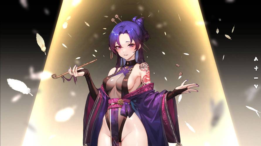 半妖忍少女汉化版最新更新:超强卡牌及剧情详解