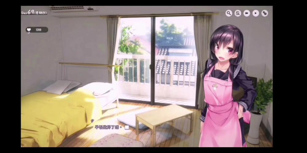 想玩家出少女汉化版？最新更新内容抢先看！