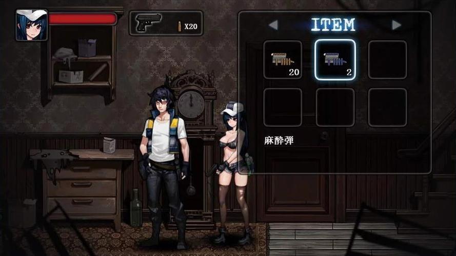 下载变异区安卓汉化游戏:体验独特射击玩法乐趣