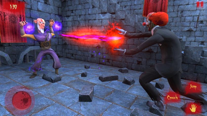 35岁魔术师安卓手游下载：霸气的作战玩法