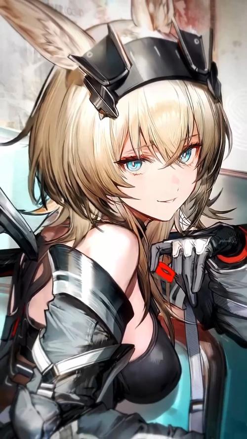 想玩兔耳战姬汉化版？这里提供安全下载资源！