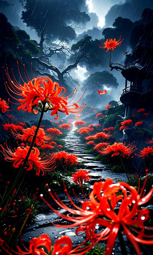 彼岸花安卓版下载：寻找失散亲人的冒险之旅