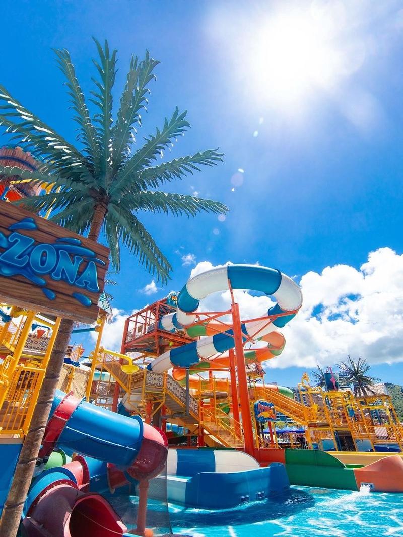 水上世界内有777游戏官网?带你体验刺激水上乐园!