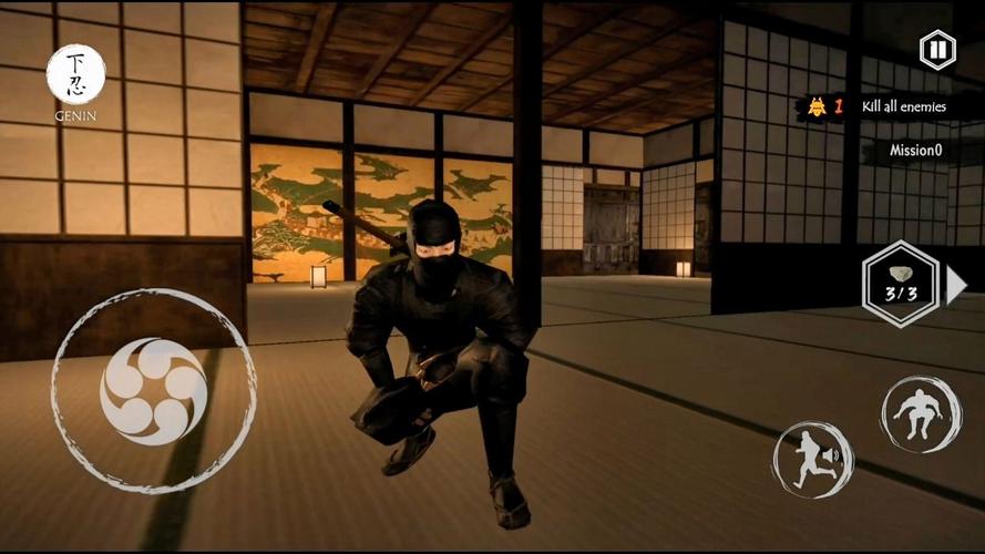 叛道武士官方网站：幕府时代忍者冒险，揭秘游戏剧情！