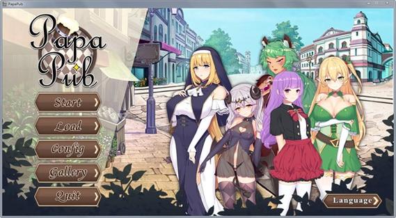 火爆手游PAPA酒馆汉化版下载,安卓手机也能玩!