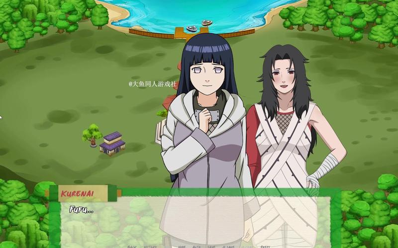 分享超赞火影同人游戏：忍者后宫第2章V2.00安卓版下载地址