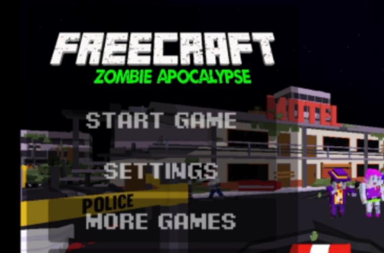 僵尸生活1汉化版下载：末日求生，等你挑战！