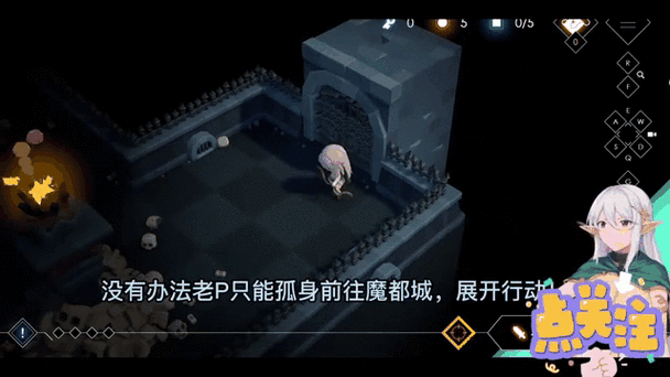 地牢脱出2安卓汉化：银月苍狼苏拉尔等你挑战