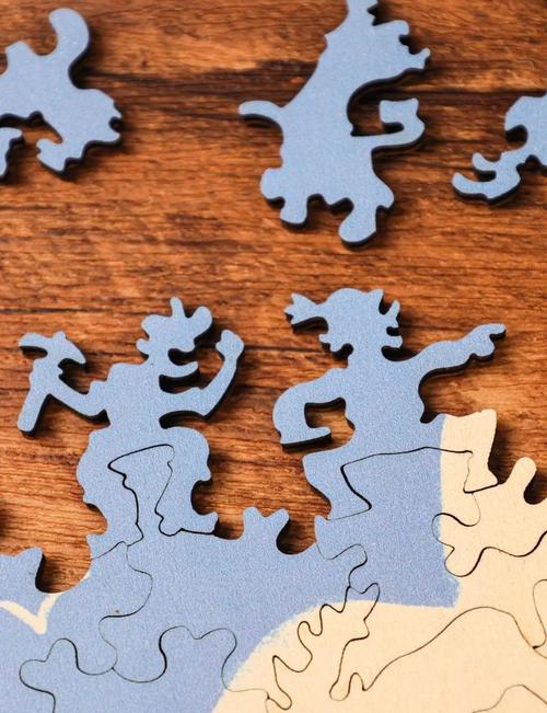 解密阴阳骑士绅士游戏：隐藏要素及彩蛋大揭秘