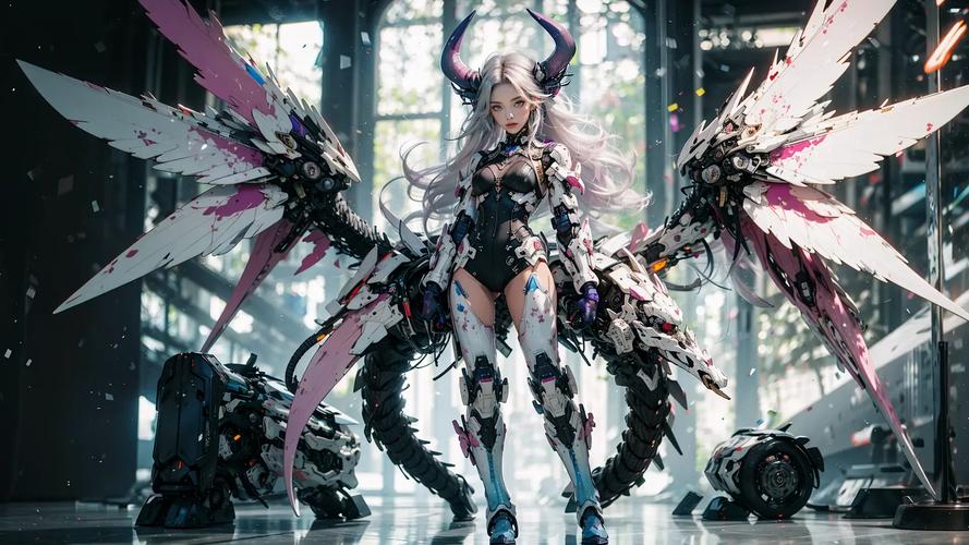 末日机娘游戏官网：超燃末日生存，邂逅你的专属机娘！