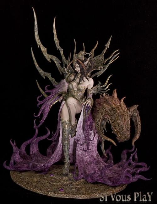 想玩Dark Elf?先看看这个版本大全再决定