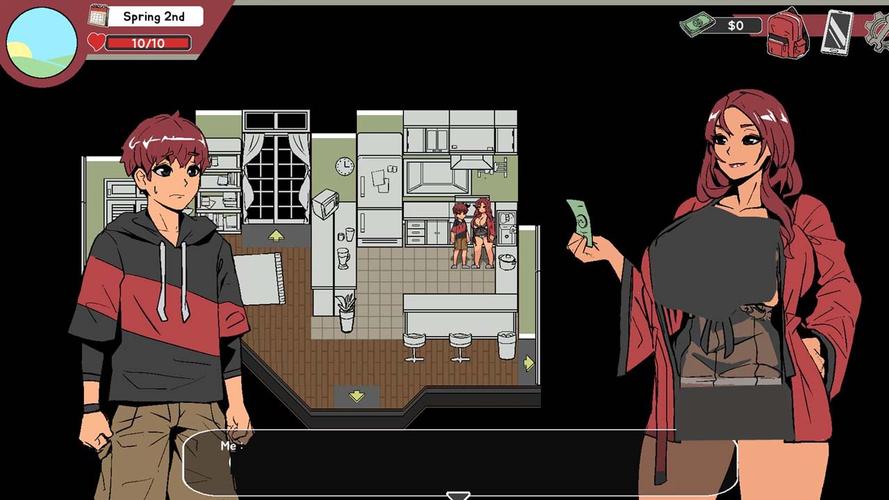 幽灵牛奶生活游戏版本大全：各个版本区别与下载地址