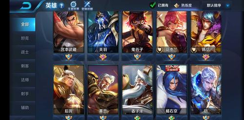 街头英雄游戏攻略：角色详解及招式组合教学