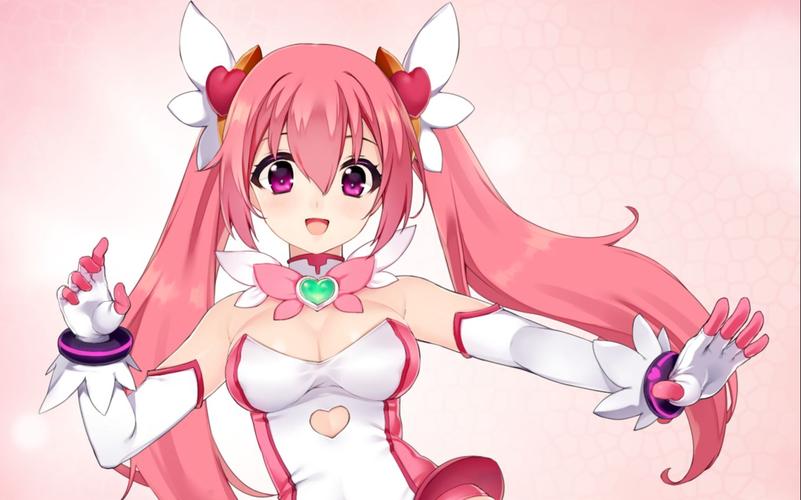 想玩魔法天使精灵心?安卓版下载就在这里!