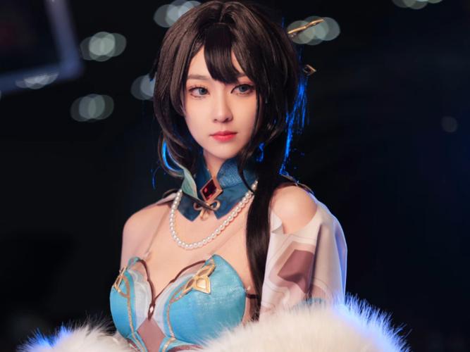 coser花絮最新版本:高清Cosplay花絮,精彩瞬间不容错过!