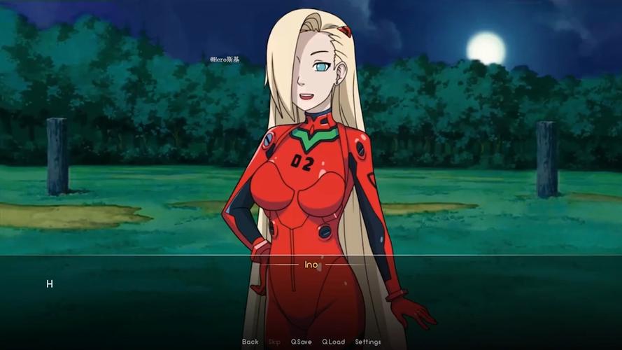 火影同人:忍者后宫游戏下载,体验热血忍者后宫生活!