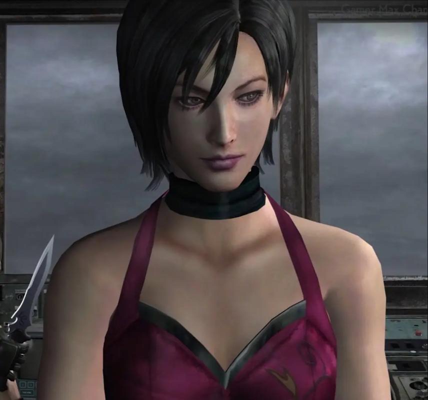 生化危机4：艾达王与阿什利官网最新DLC内容一览