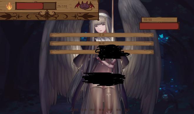 沙漠潜行者V0.17:刺激的SLG绅士游戏,你值得一试