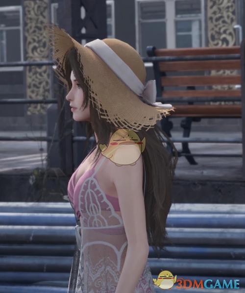 最全最终幻想7重制版R18MOD：性感MOD资源推荐