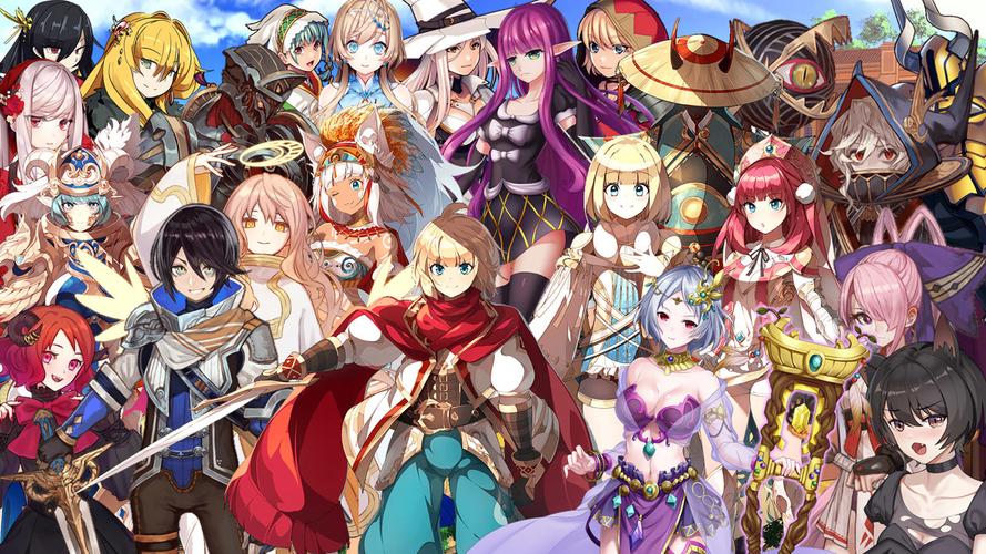 选王之剑游戏官网：动漫风肉鸽游戏，下载即玩！