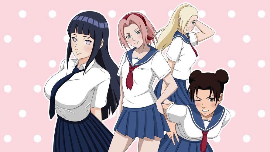 火影同人:忍者后宫第2章V2.00版本大全下载攻略