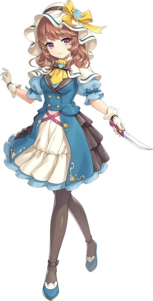 夏色四叶草游戏官网:精美立绘,日系RPG等你体验!