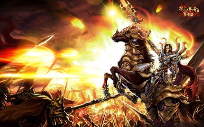 北极光推荐:超火杨过游戏,你玩了吗?