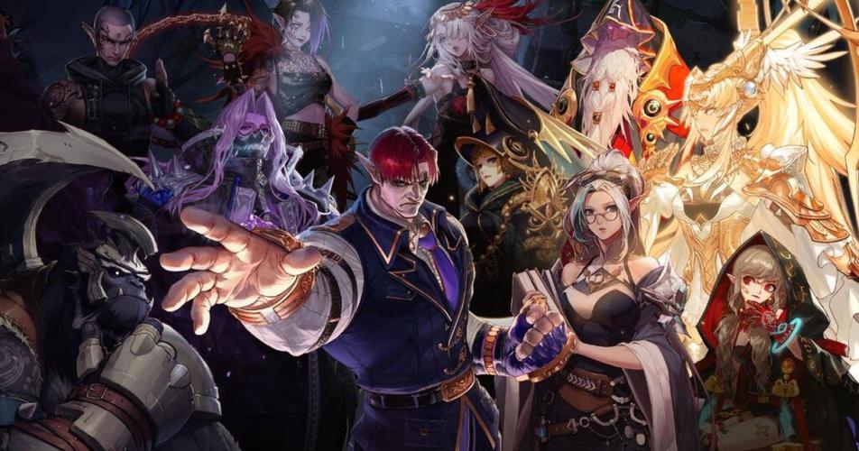 地下城女骑士游戏下载：开启你的冒险之旅