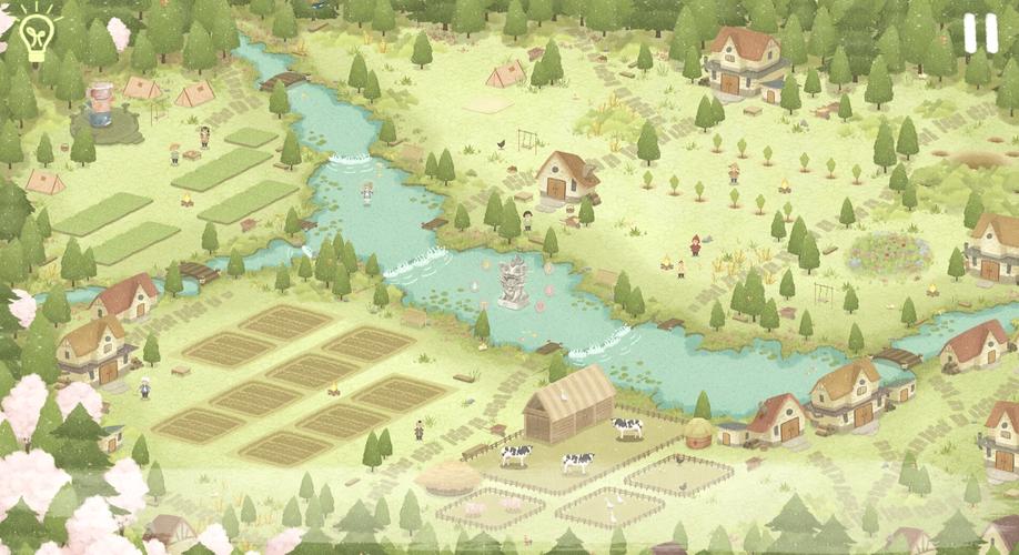 幻想蝴蝶飞舞时游戏下载：唯美治愈系游戏体验