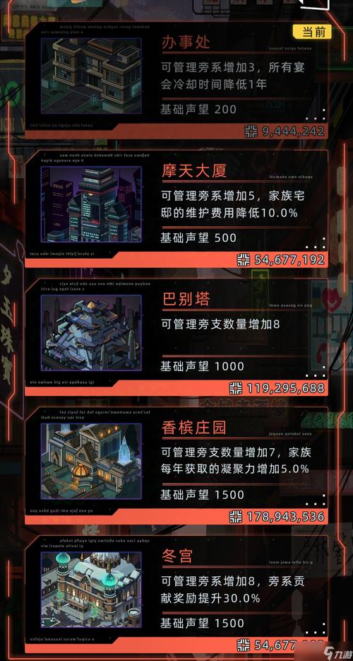 家族事业游戏官网:打造你的家族王朝,策略养成新体验