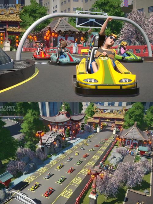 最火爆的游乐园欲望游戏下载,不容错过!