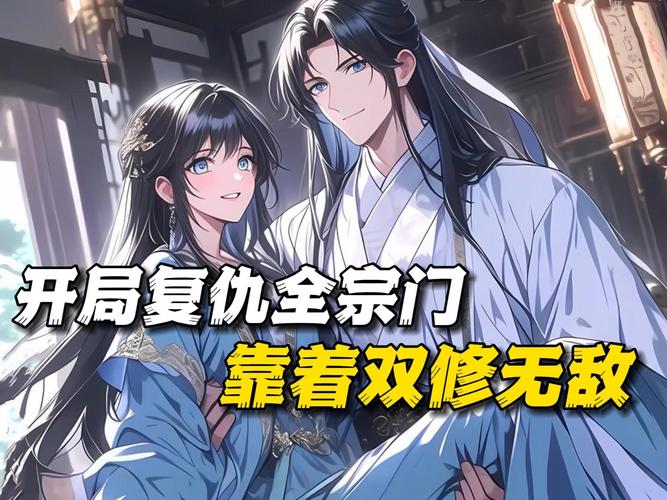 神仙游戏我靠双修拯救世界杨过：超燃剧情，等你体验！