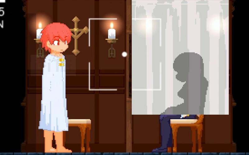 诱惑城堡最新汉化版:绅士游戏独特冒险体验!