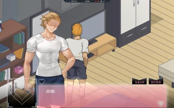 NTR传说游戏下载：最新汉化版，一键下载即玩