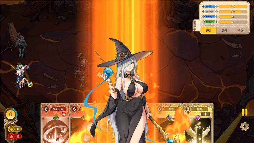 魔塔少女绅士游戏下载地址分享,超多美少女等你收集