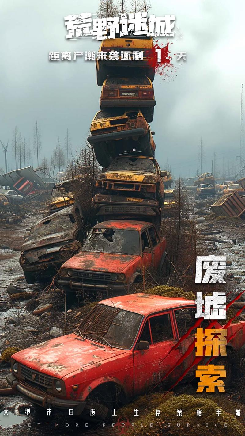 世界末日生存游戏:一个世界末日的故事,你该如何活下去?