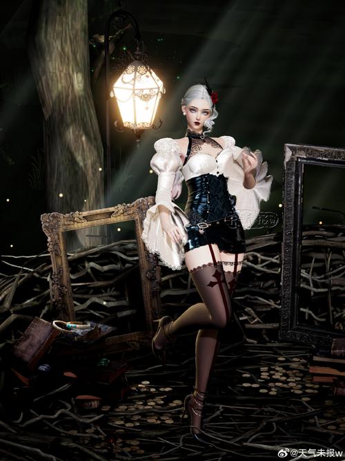 好玩绅士游戏:时尚女王莫妮卡第三季完结测评