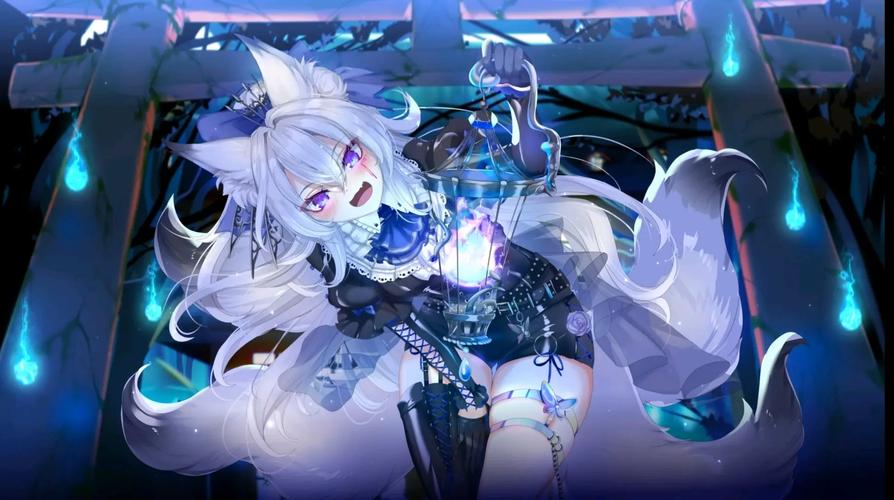 兽耳少女的治疗游戏官网：超可爱的兽耳娘等你治愈