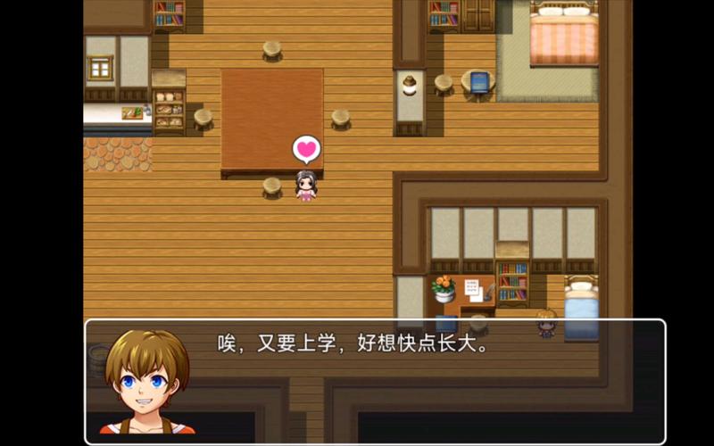 罪恶都市之丧尸小镇:国产RPG,拯救妈妈的冒险之旅