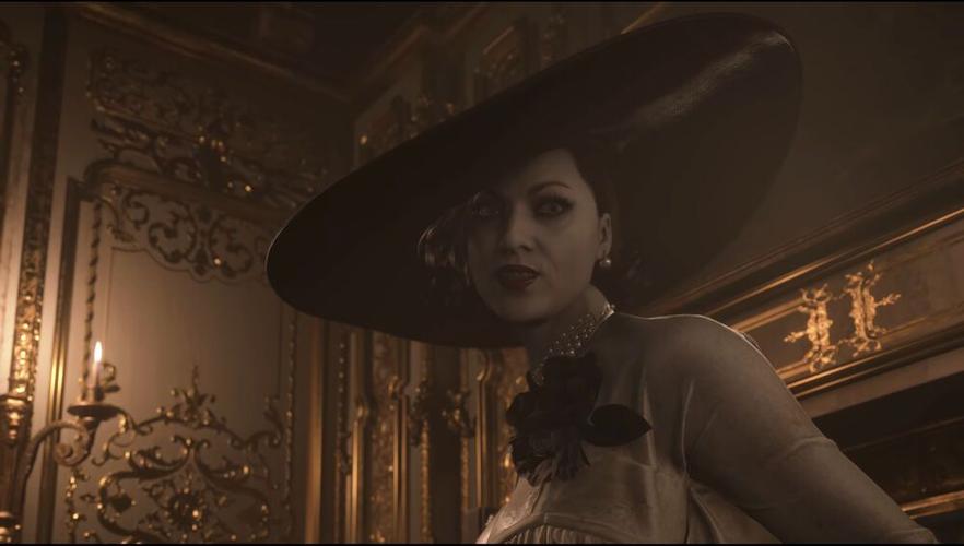 生化危机8：迪米特雷斯库城堡版本大盘点