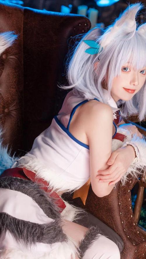 兽耳少女的治疗游戏官网：超可爱的兽耳娘等你治愈