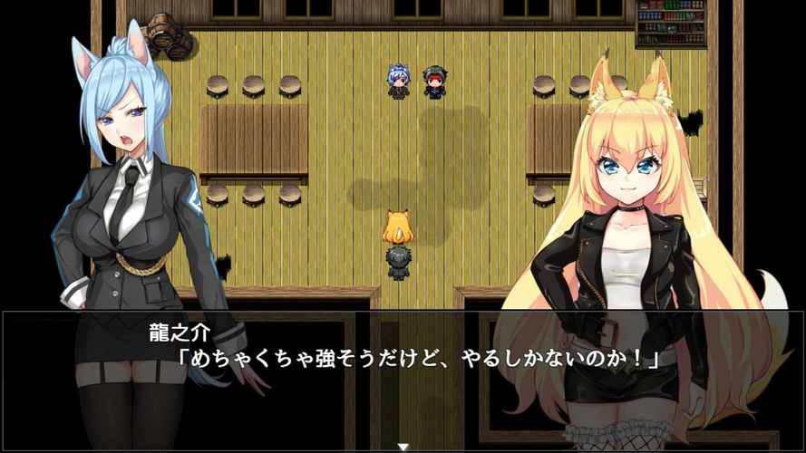 兽耳少女治疗游戏下载地址：免费畅玩可爱游戏