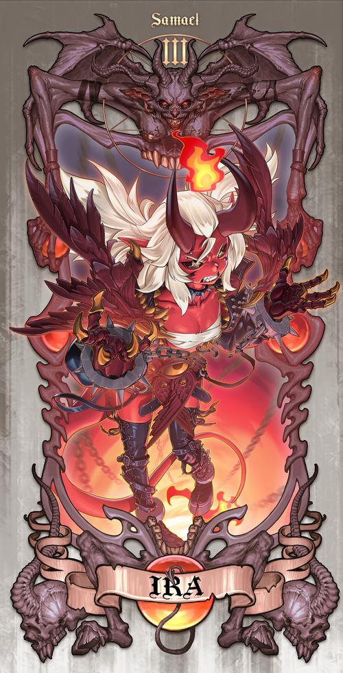 七宗罪愤怒之罪亚洲风游戏官网:不一样的东方冒险之旅!