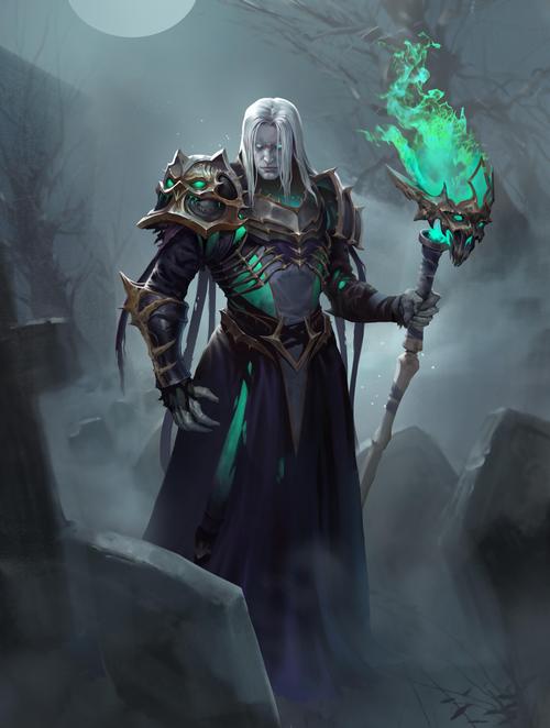 死灵法师游戏下载地址在哪?新手下载指南